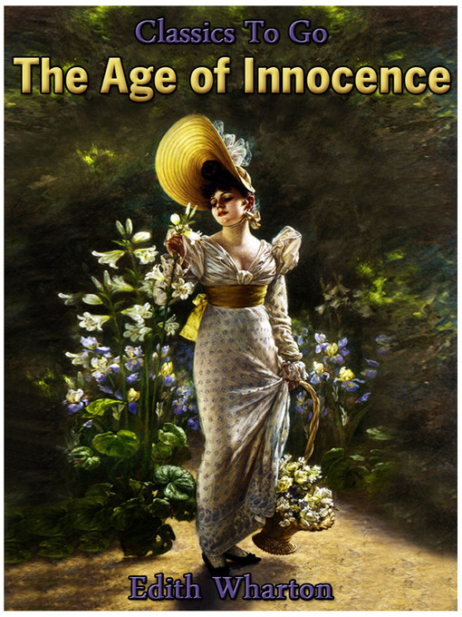 Title details for The Age of Innocence by Edith Wharton - Wait list